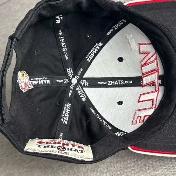 University of Louisville Kentucky Zephyr Men's Adjustable Hat Ball Cap - Picture 9 of 10